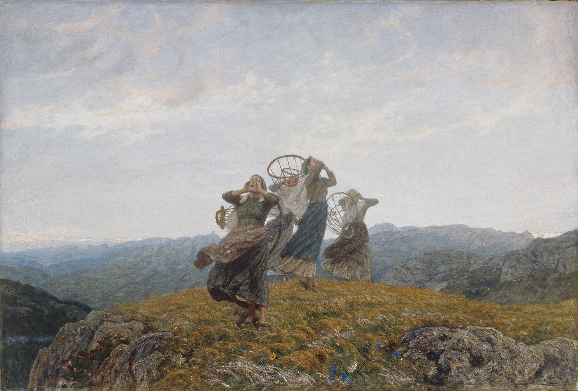 Luigi Rossi_Il canto dell'aurora