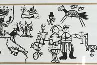 Murale_Paul Klee_Dettaglio 3