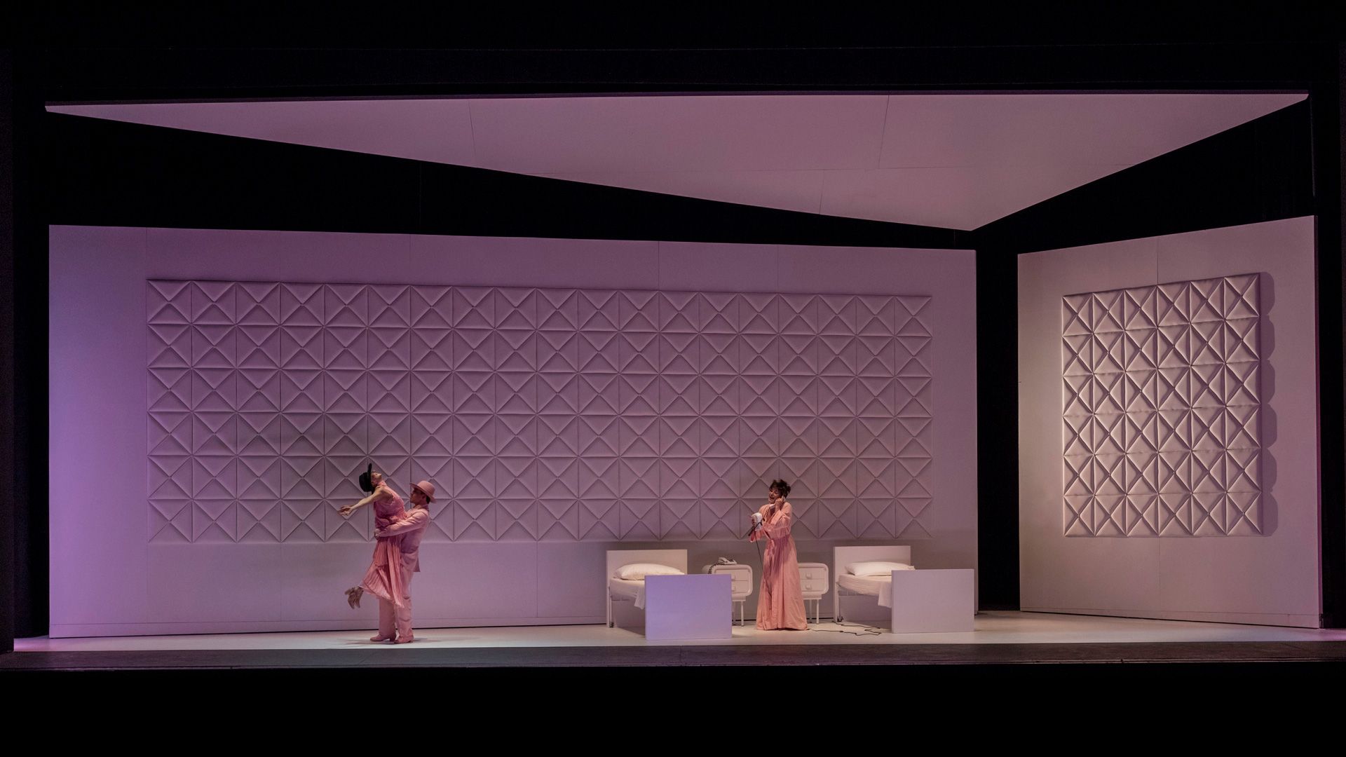 Cavalleria rusticana / La voix humaine