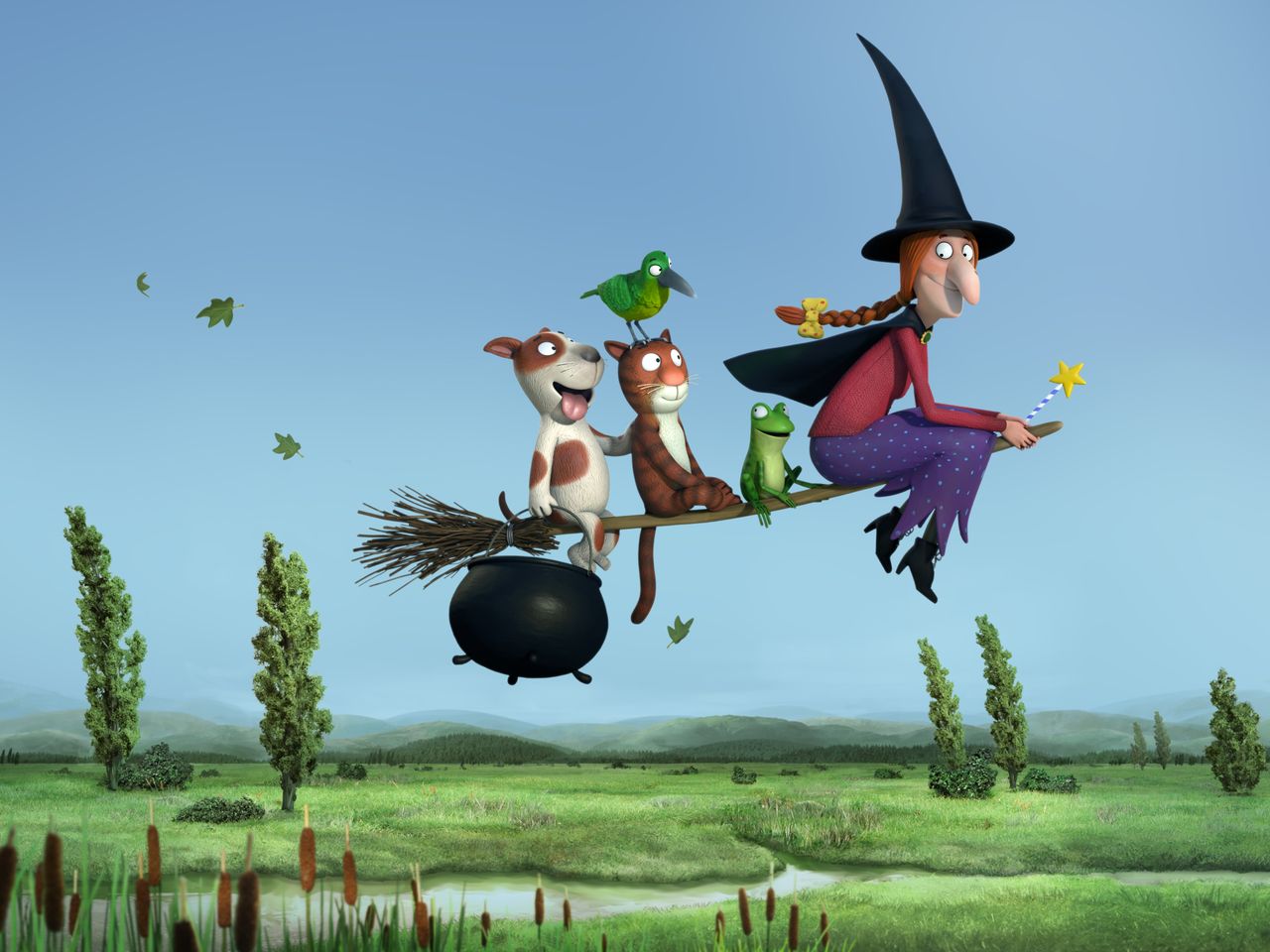 cover image La strega Rossella