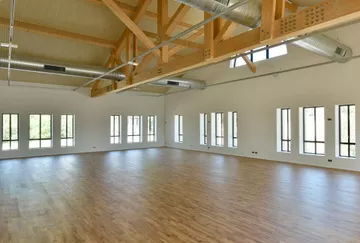 Troisième étage du bâtiment de La Formation