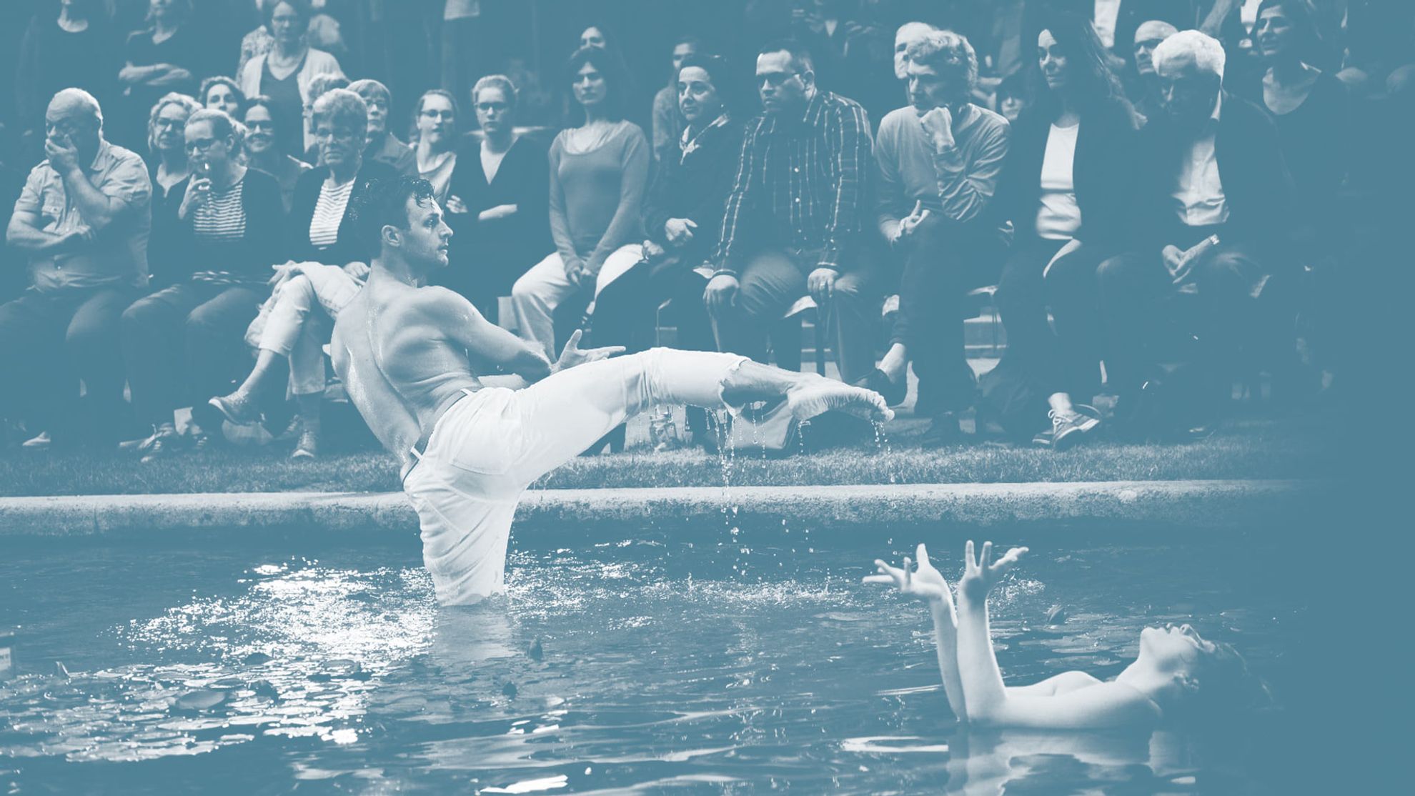 An ode the swan lake