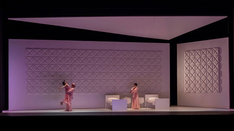 Cavalleria rusticana / La voix humaine