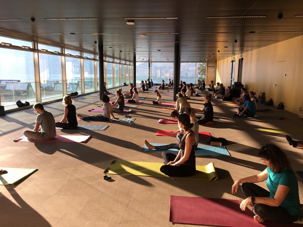 Musica e Yoga