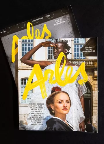 Arles Magazine 1