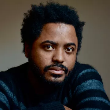 Kiluanji Kia Henda pendant sa résidence à LUMA Arles