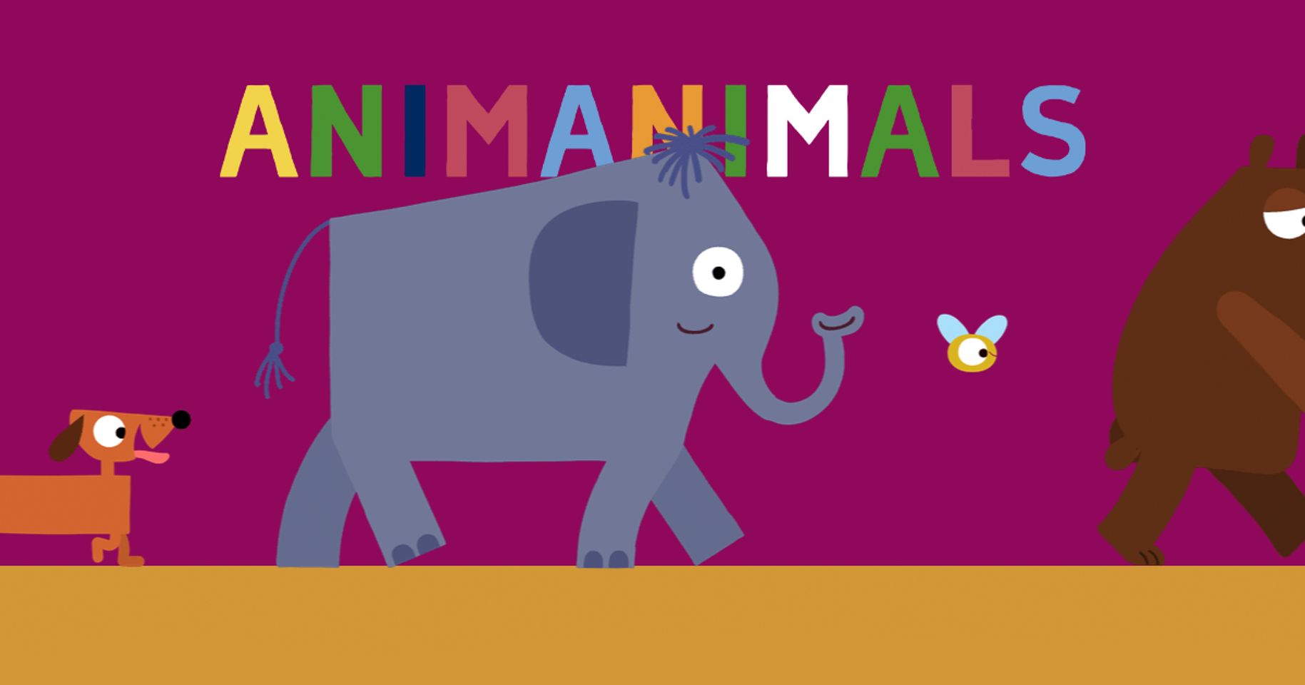 cover image Animanimals - II