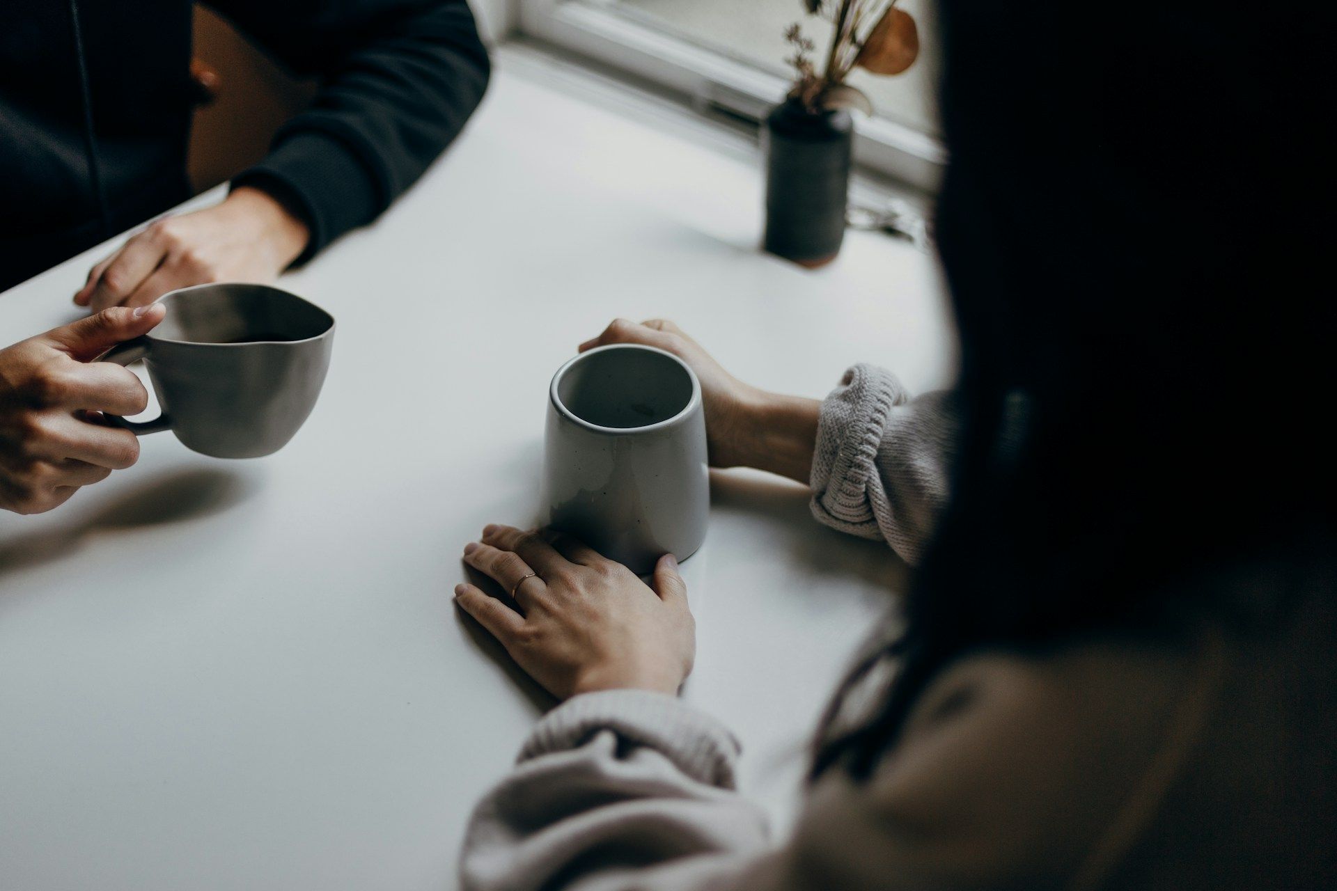 Arte, chiacchiere e caffè