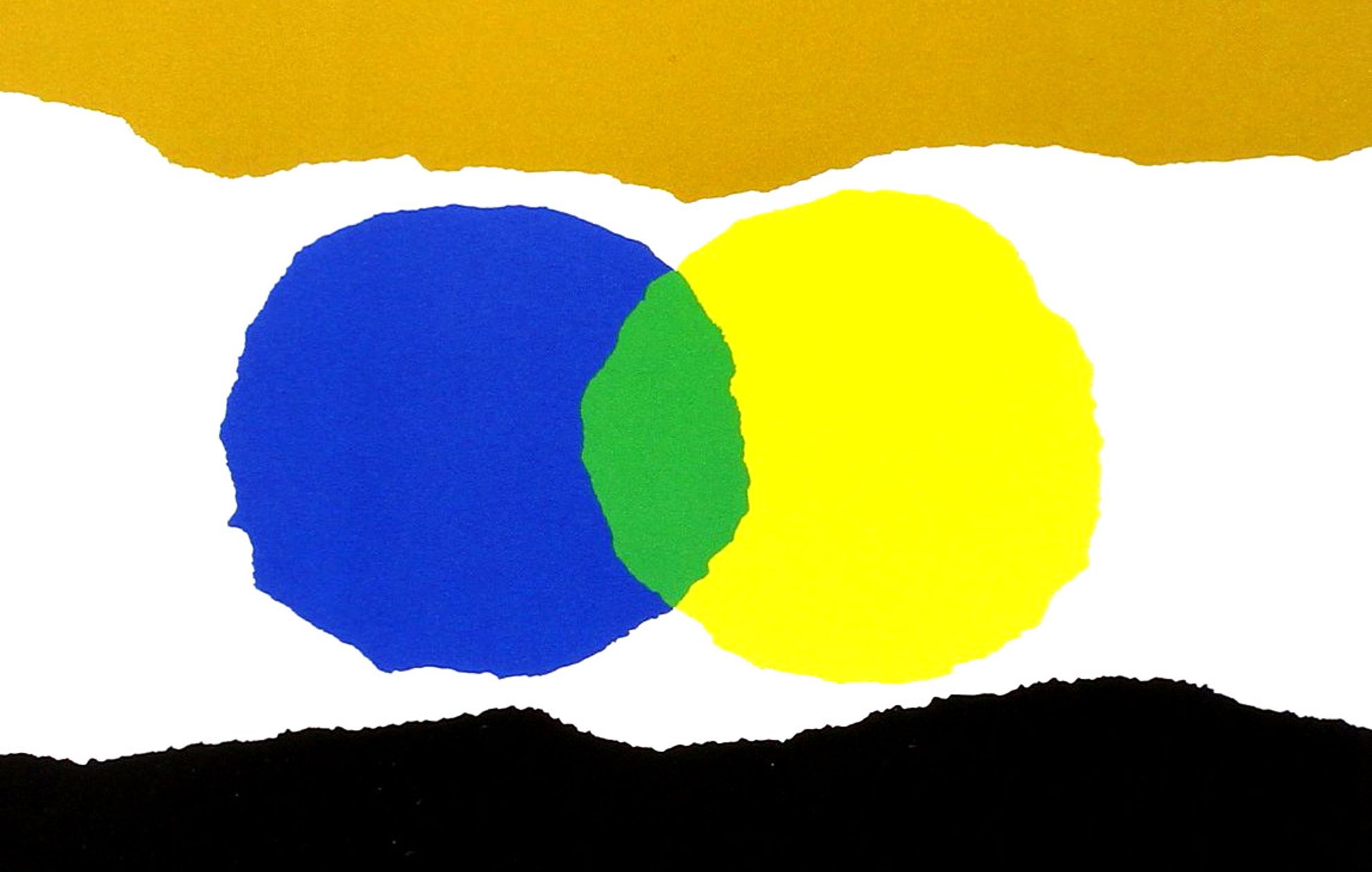 Piccolo blu piccolo giallo 