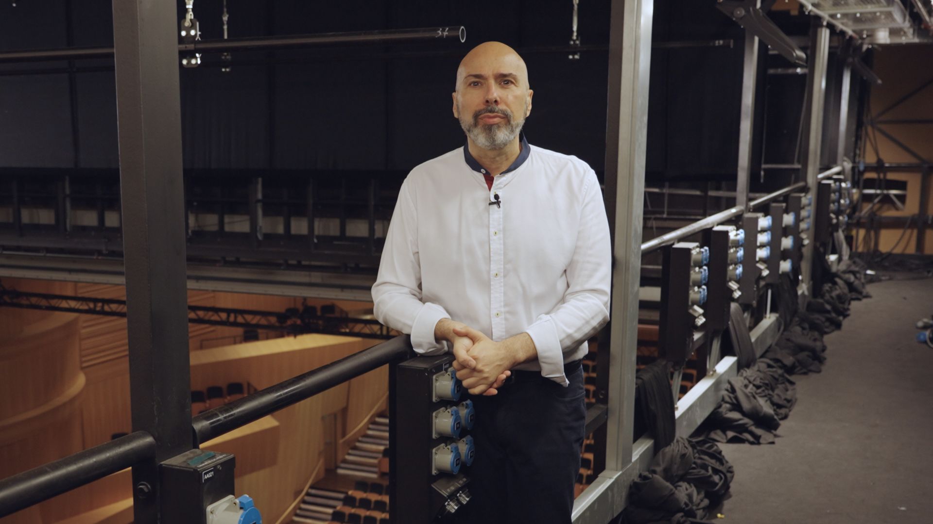  Davide Fersini introduce “Rigoletto”