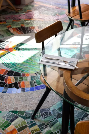 Memory, 2021 - Kerstin Brätsch