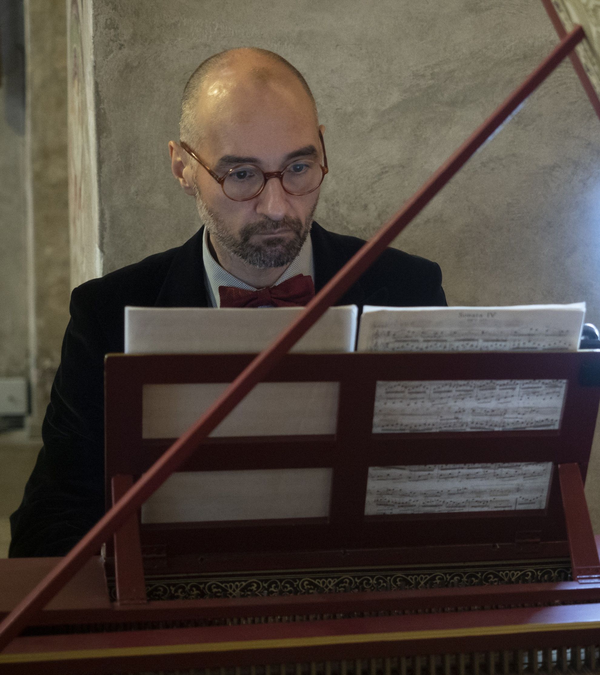 Harpsichord Masterworks!