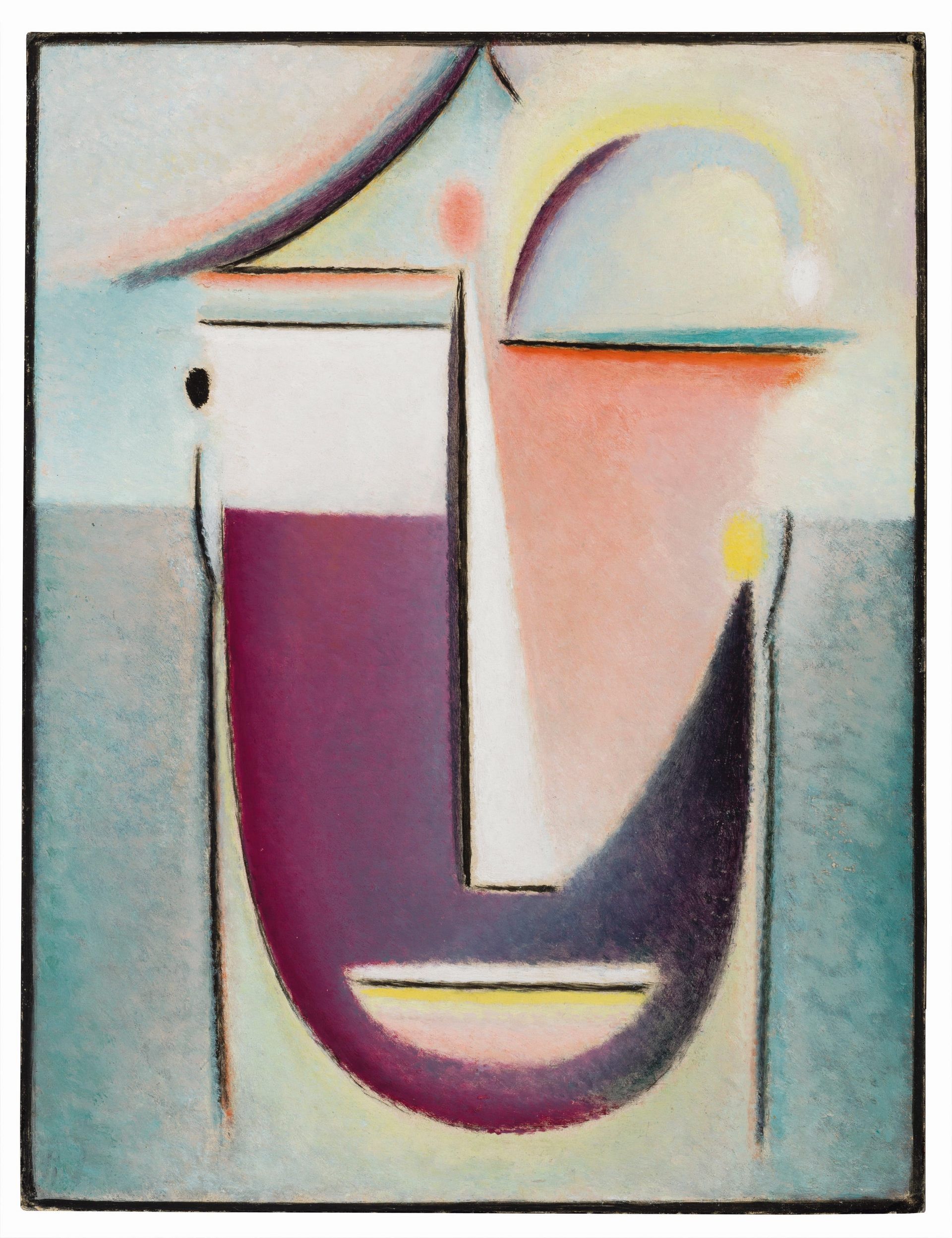 Alexej von Jawlensky in Ascona | MASI Museo d'arte della…