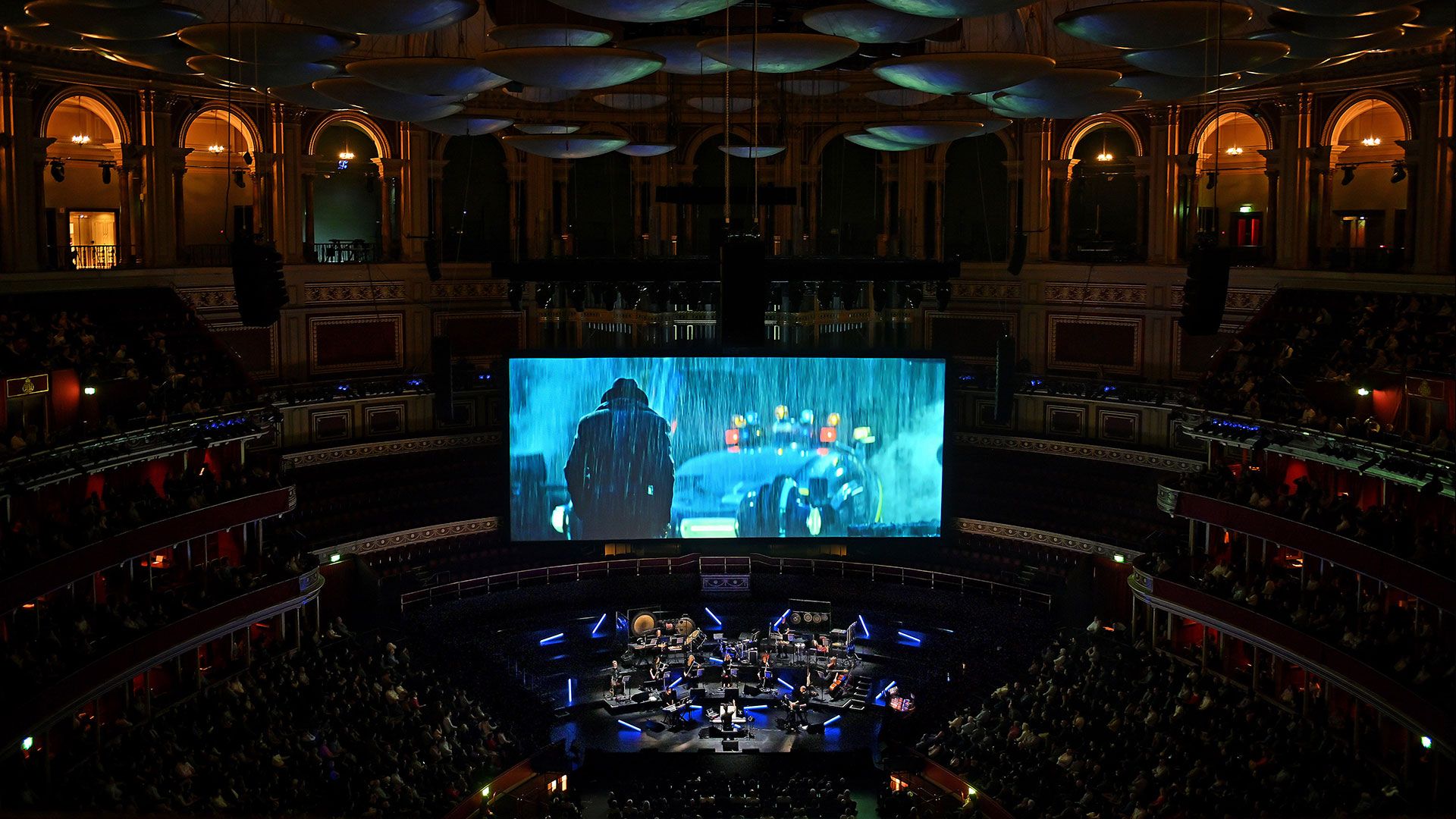 Blade Runner Live