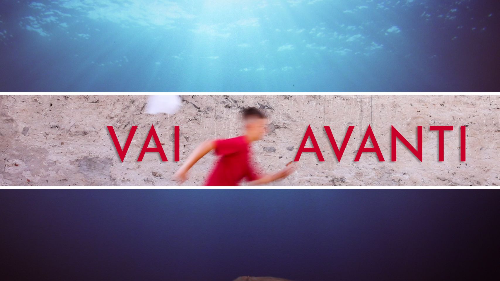 cover image Vai avanti