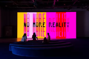 Philippe Parreno - No more reality