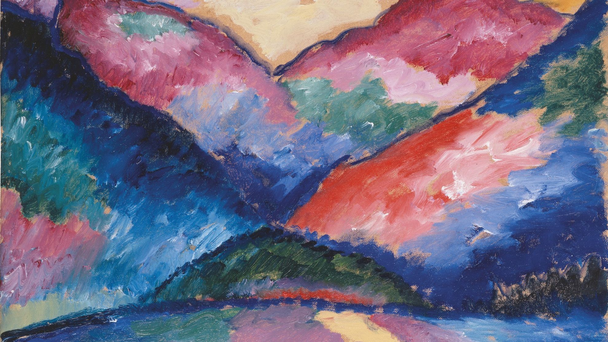Alexej von Jawlensky in Ascona | MASI Museo d'arte della…