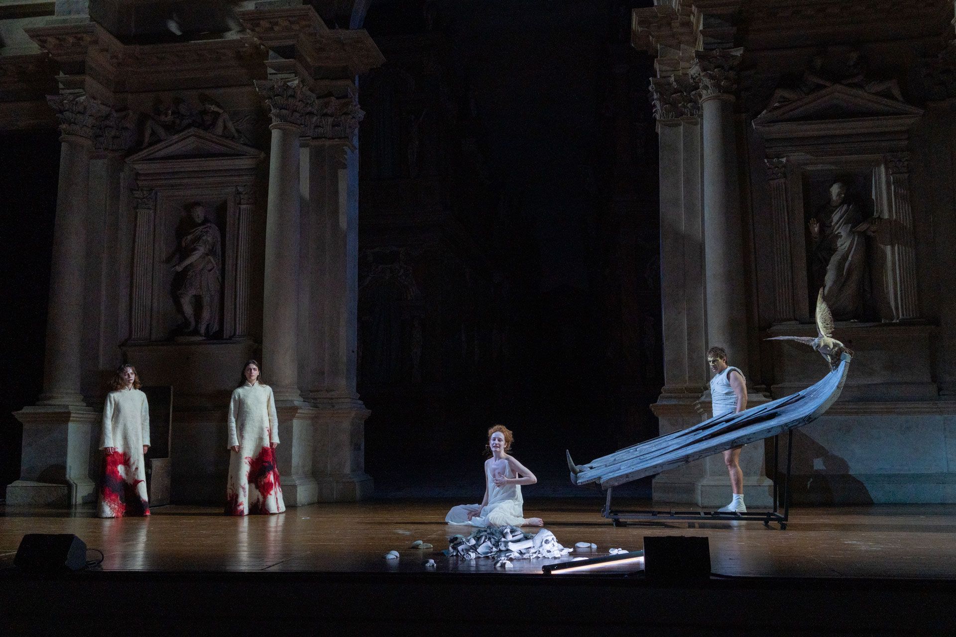 Anteprima Orestea Parte I Mythos