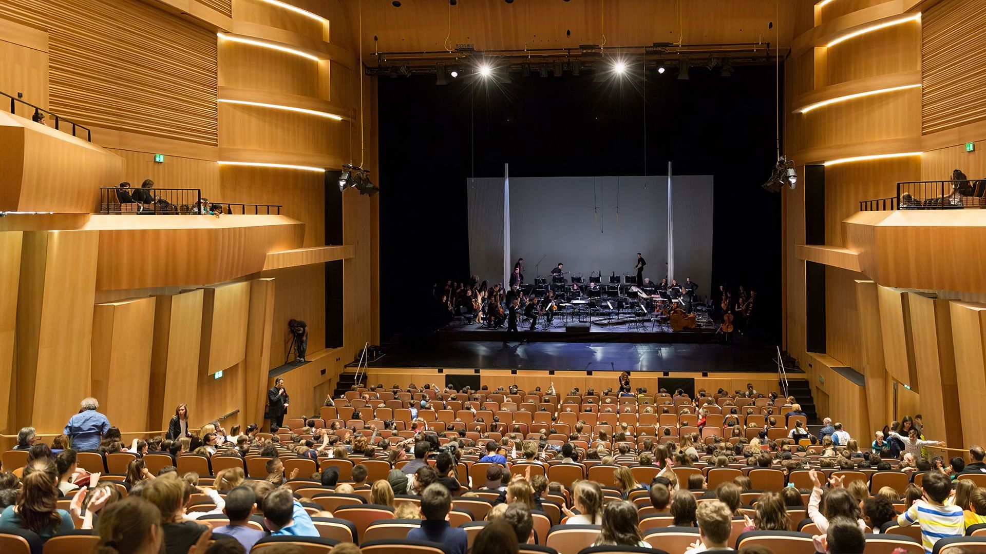 Concerti OSI per le scuole