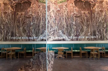 Drum Café - Rirkrit Tiravanija