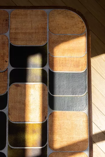 Hôtel du Parc - Table en céramique