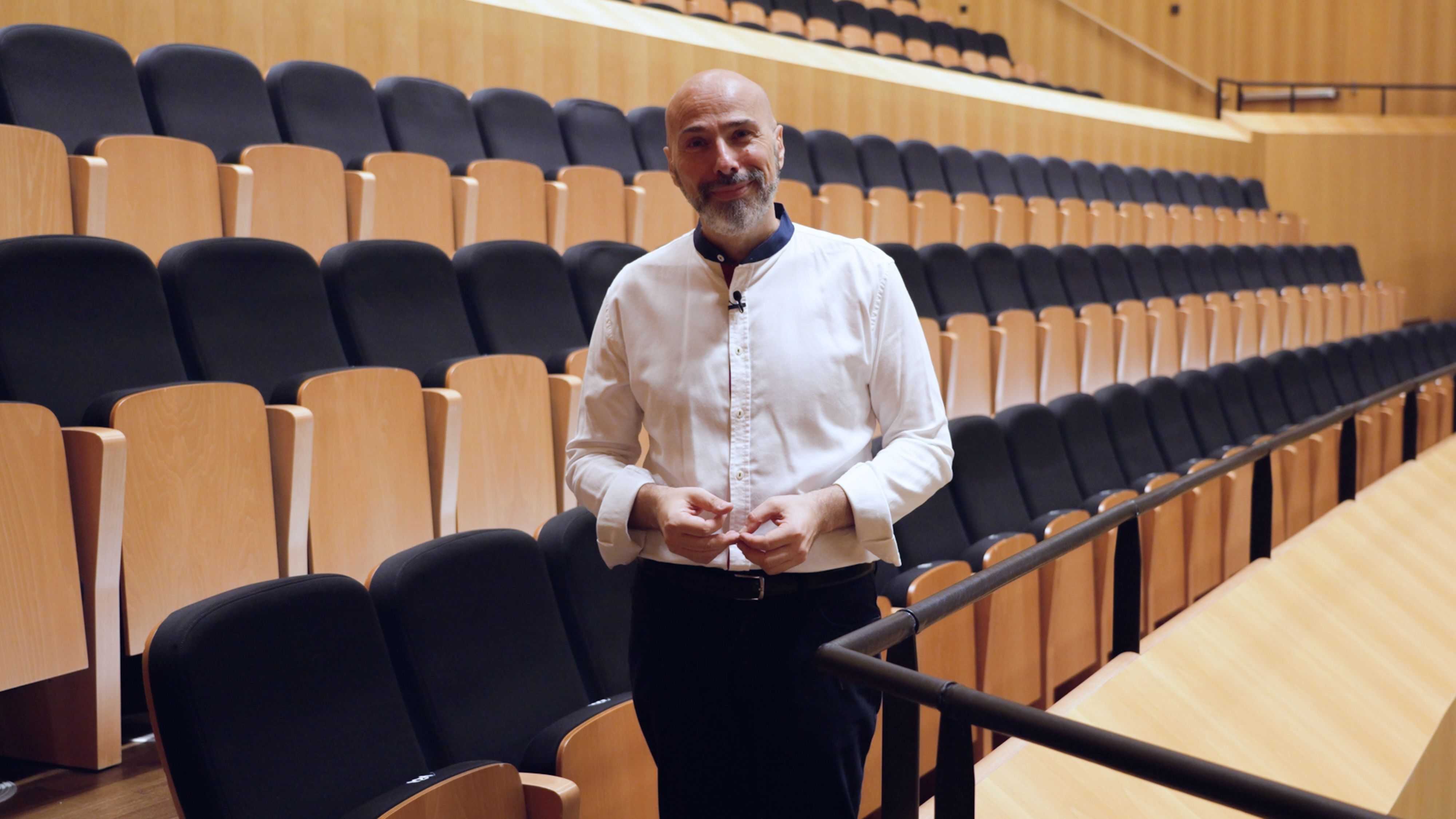  Davide Fersini introduce “Ariadne auf Naxos”