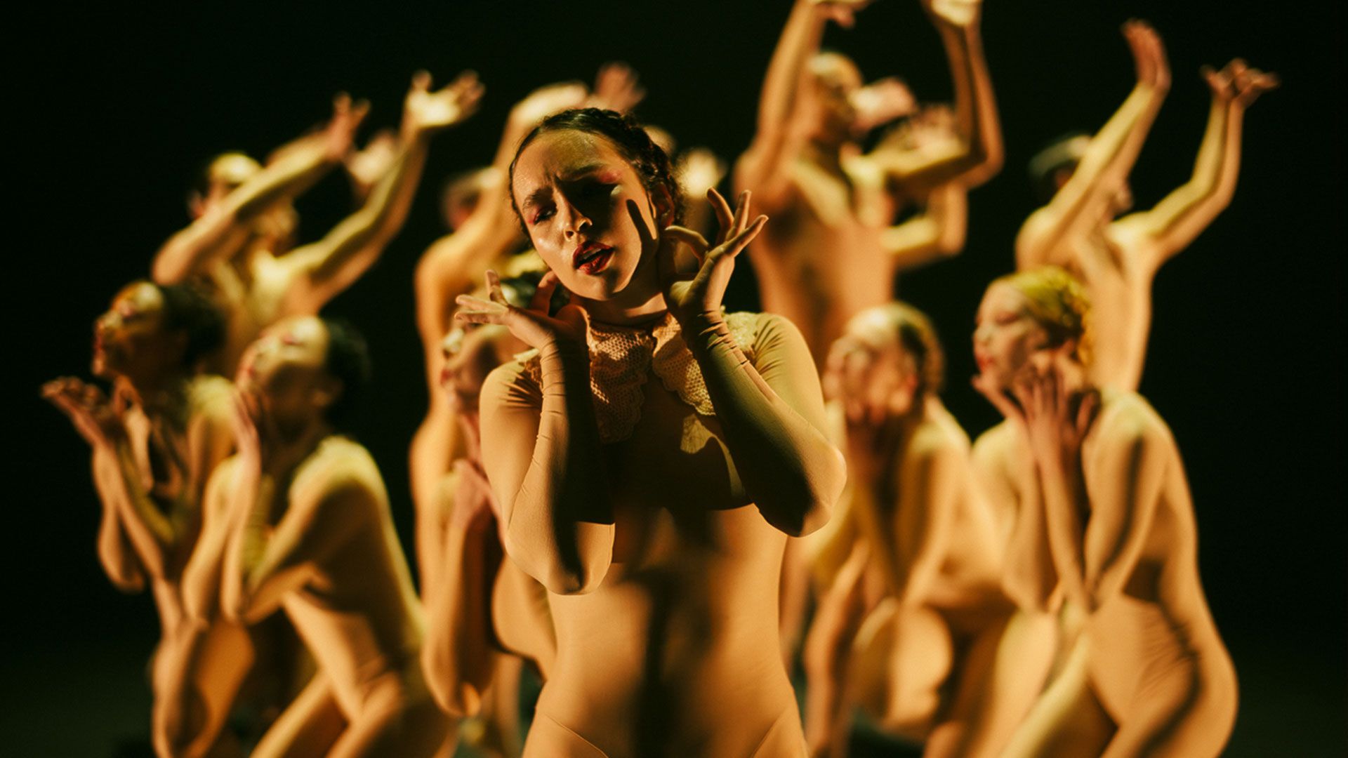 Sleepless / SAABA / New Work / Nederlands Dans Theater NDT 2