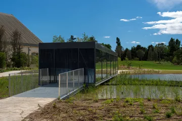 Seven Sliding Doors Corridor - Casten Höller