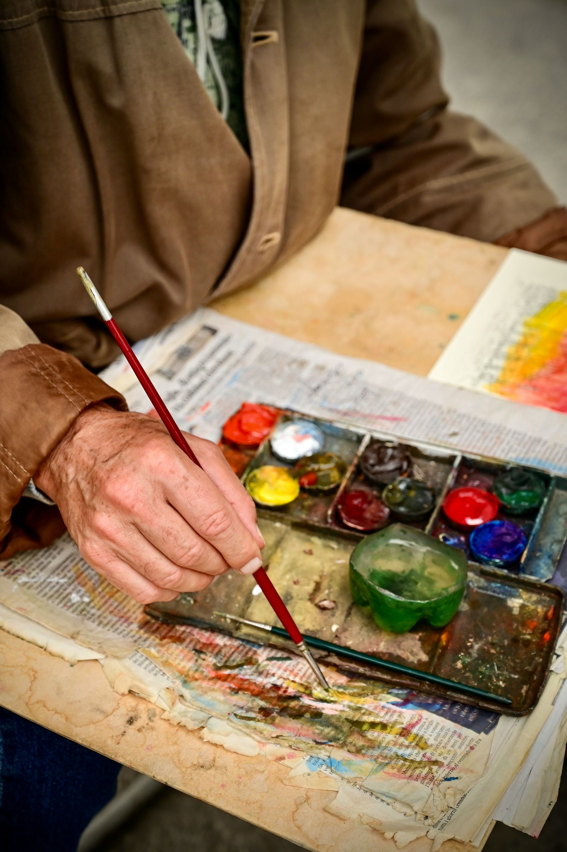 corso disegno pro senectute
