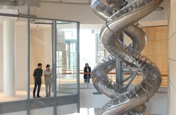 Isometric Slides - Carsten Höller