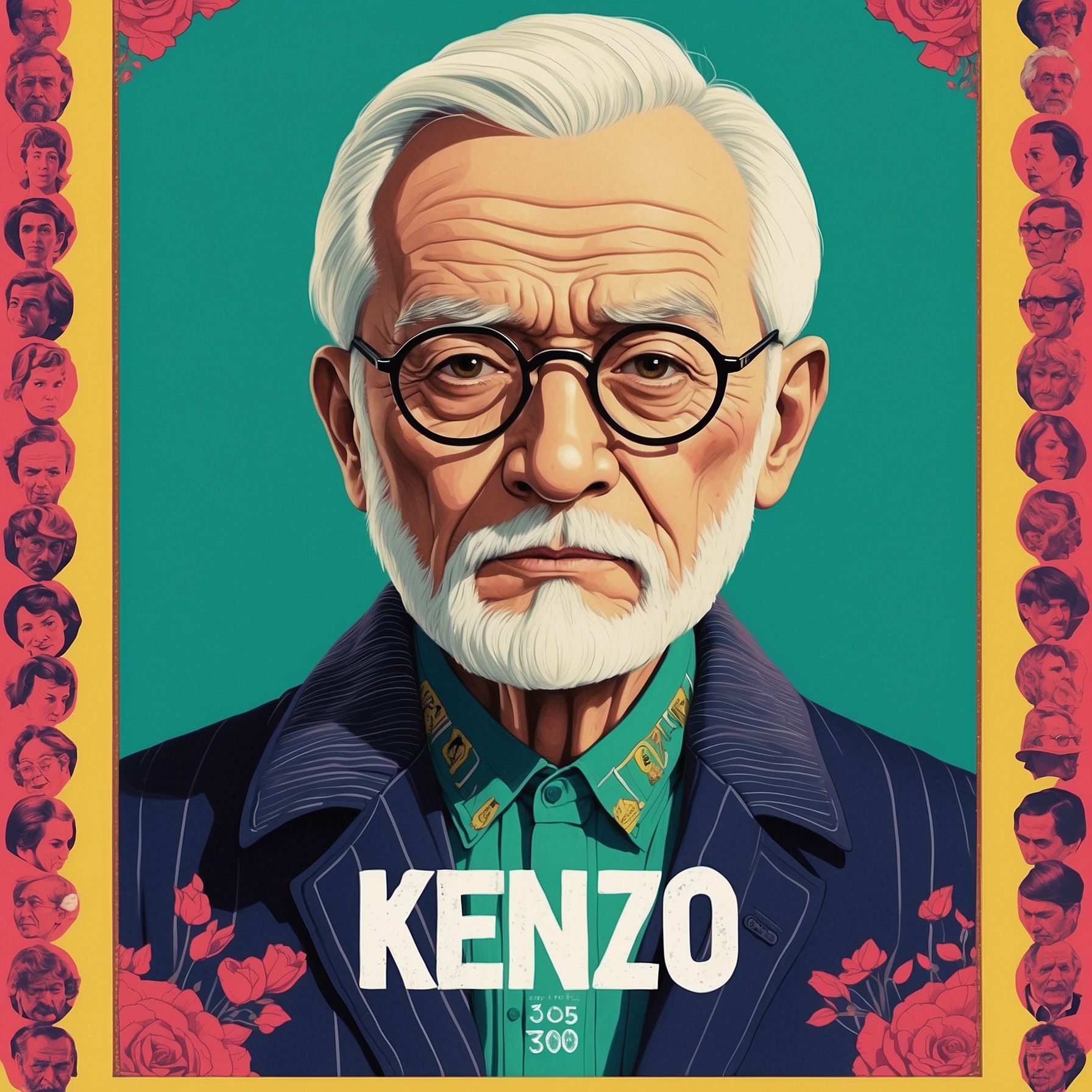 Kenzo 3050: Un’insalata di emozioni
