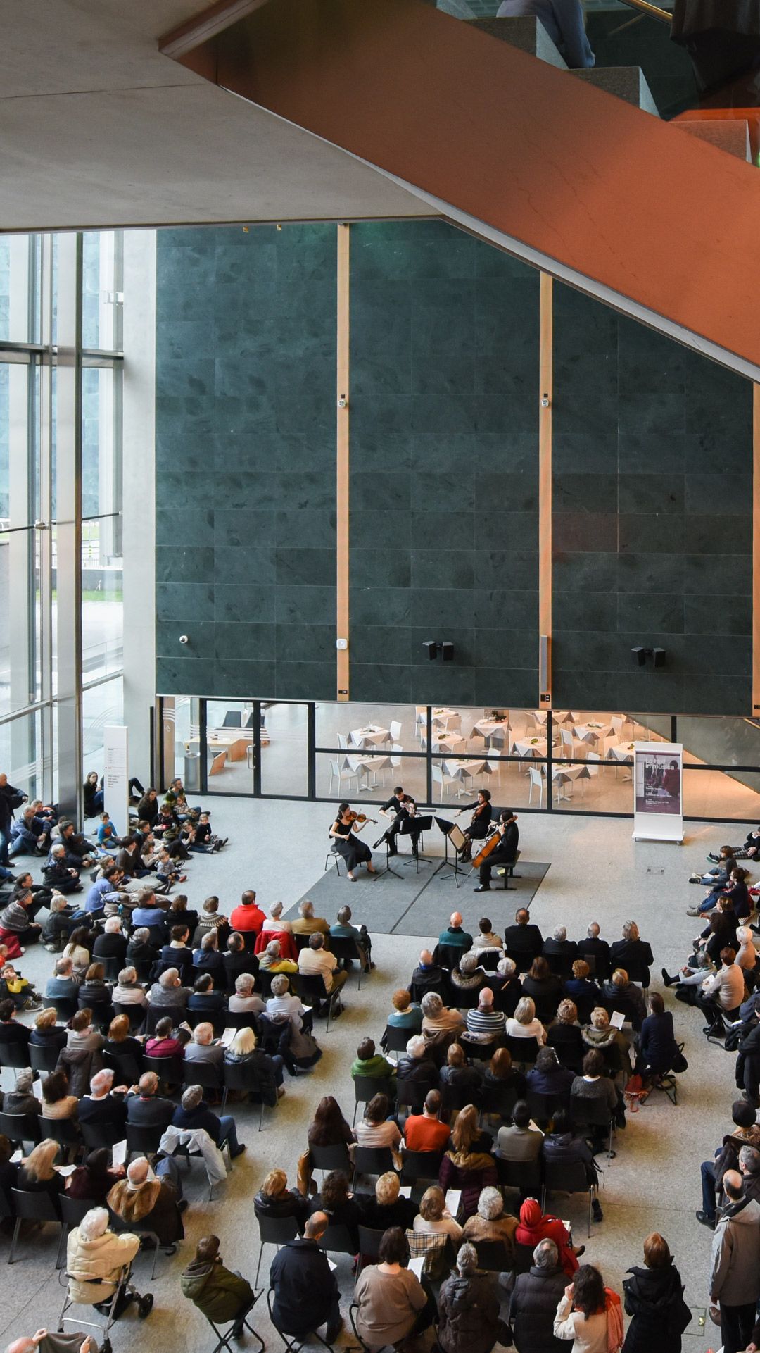 Hall in musica