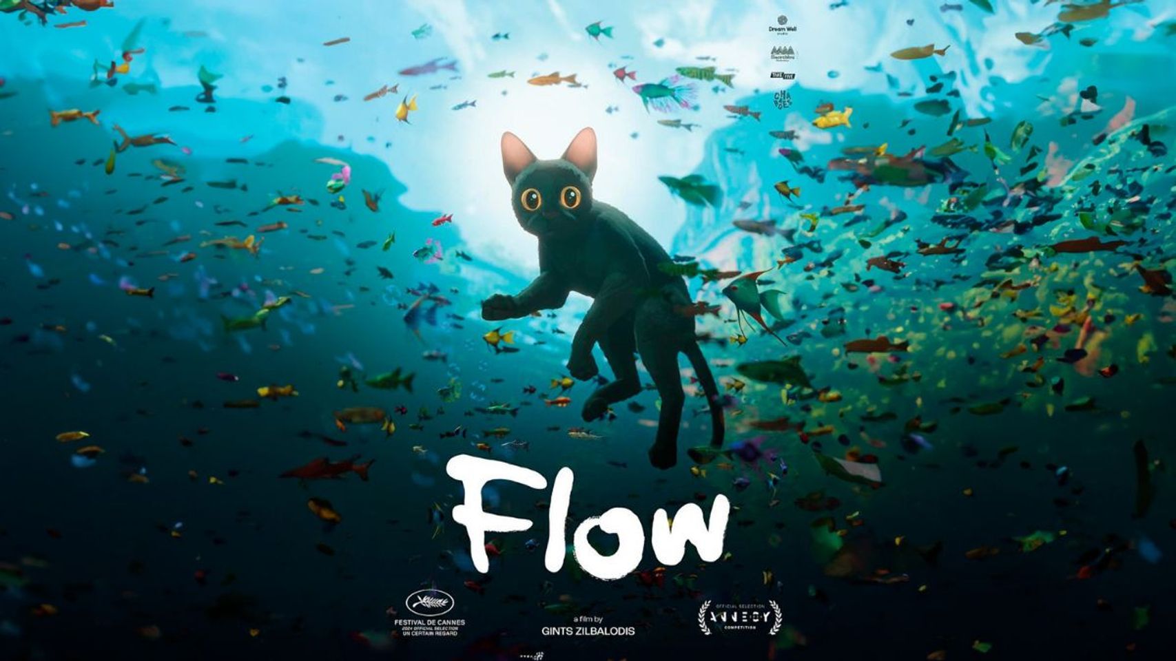 cover image Flow