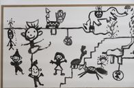 Murale_Paul Klee_Dettaglio 4