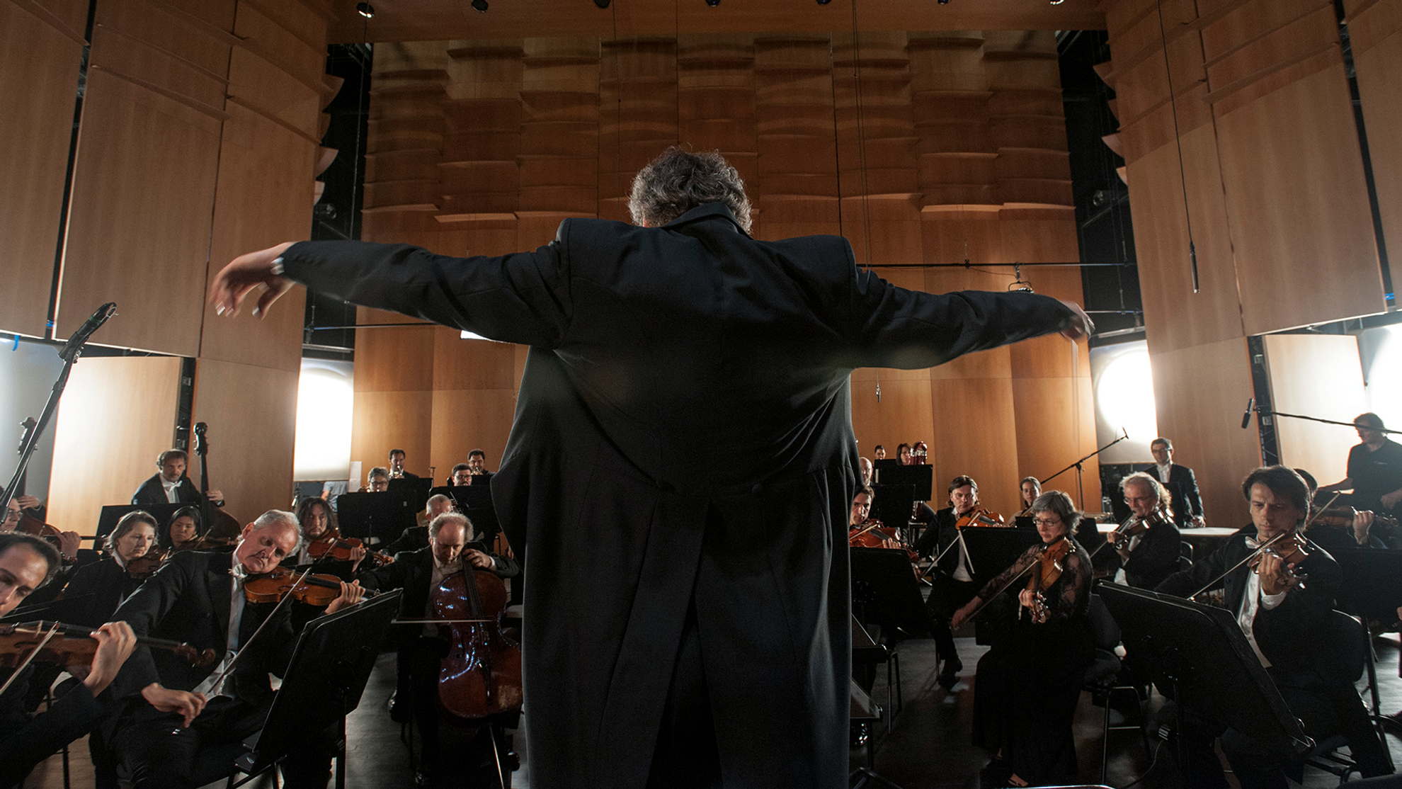 LAC orchestra
