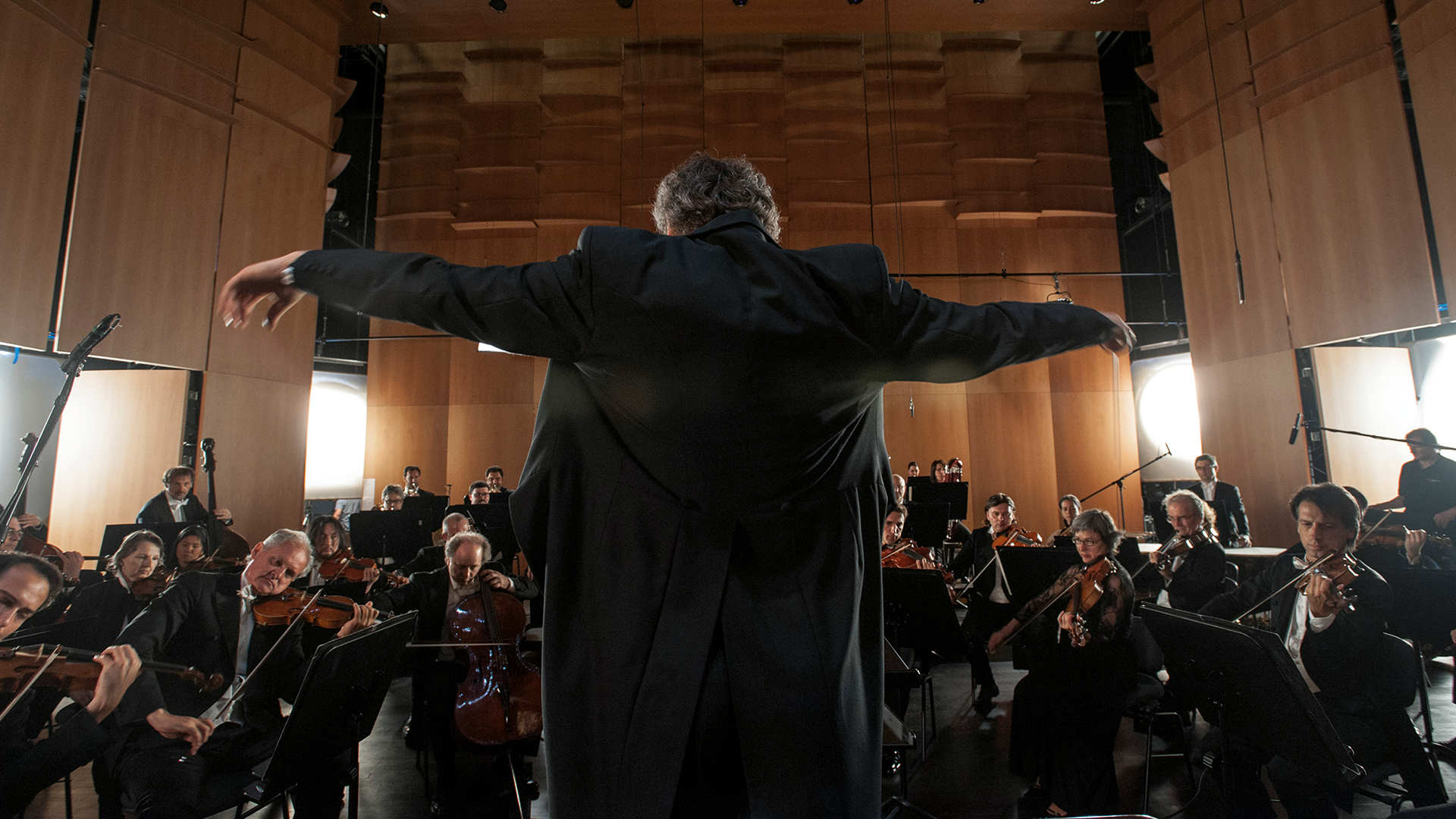 Trasformarsi in un'orchestra per capirne il funzionamento