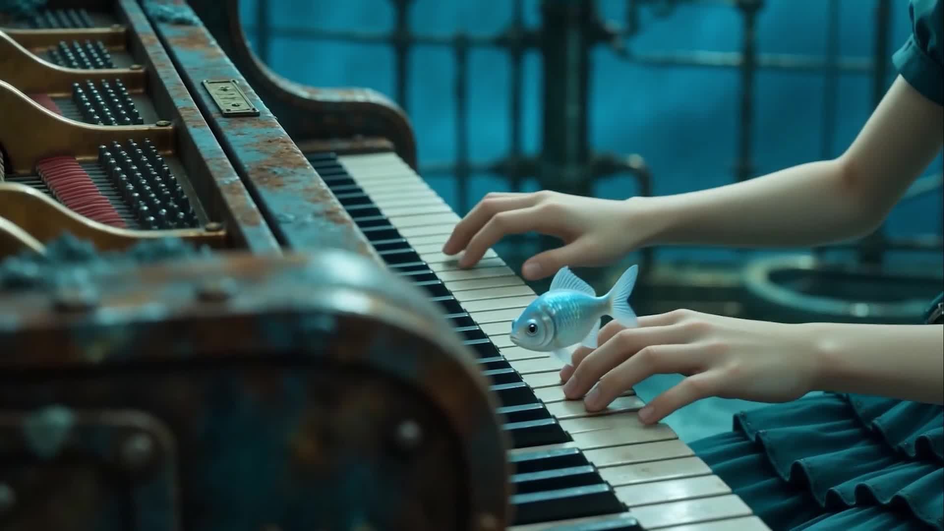  Cortometraggio del workshop di Intelligenza Artificiale per il cinema