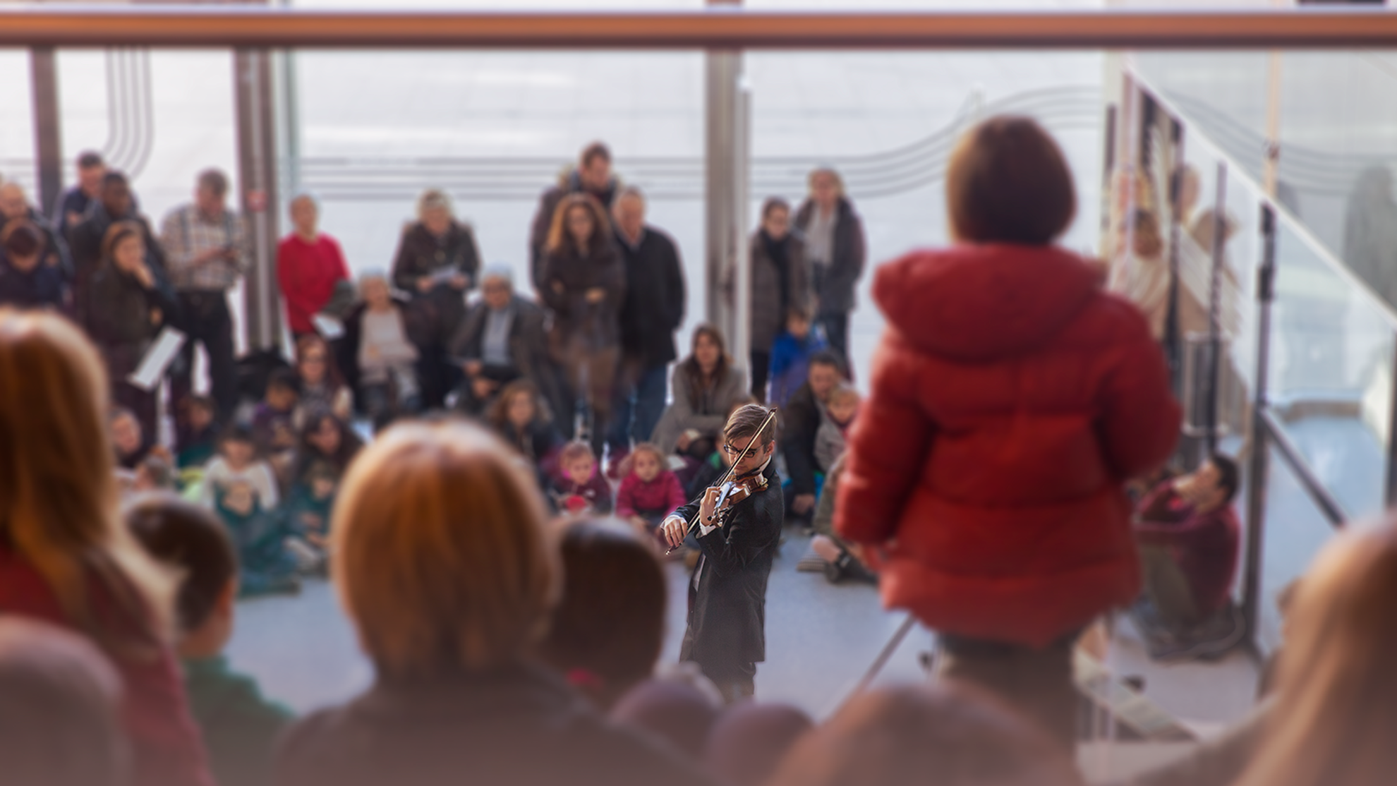 Hall in musica