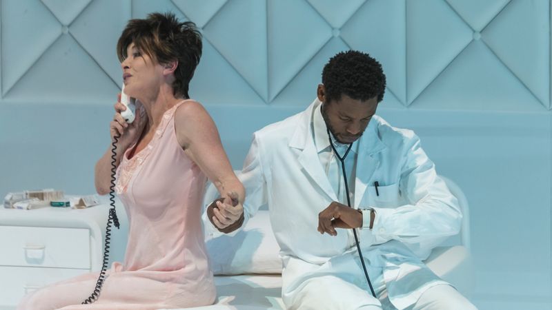La voix humaine
