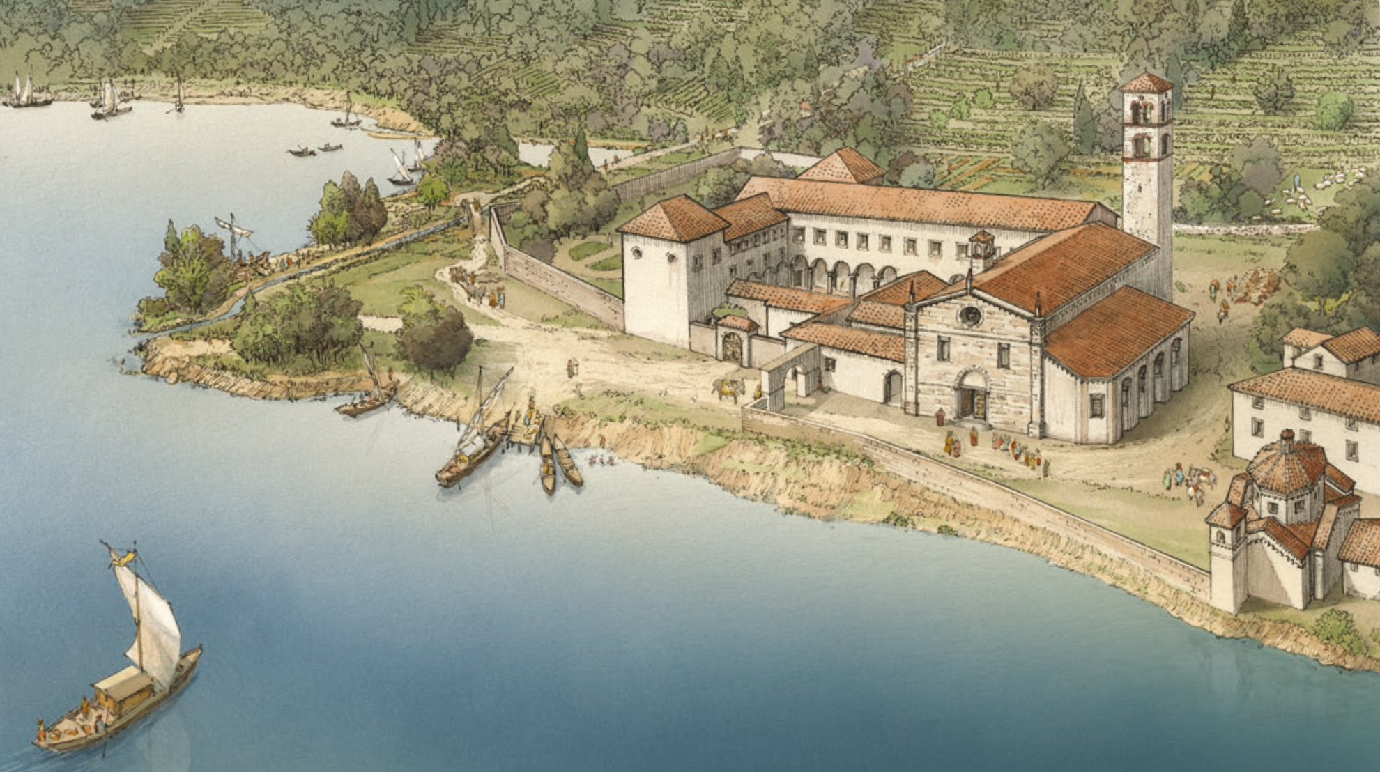ciclo chiesa degli angeli