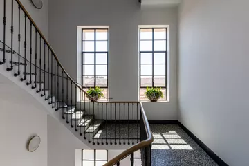 Hôtel du Parc - Escaliers