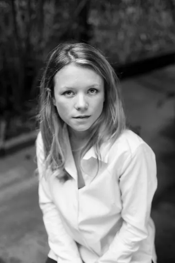 Annie Godfrey Larmon pendant sa résidence à LUMA Arles