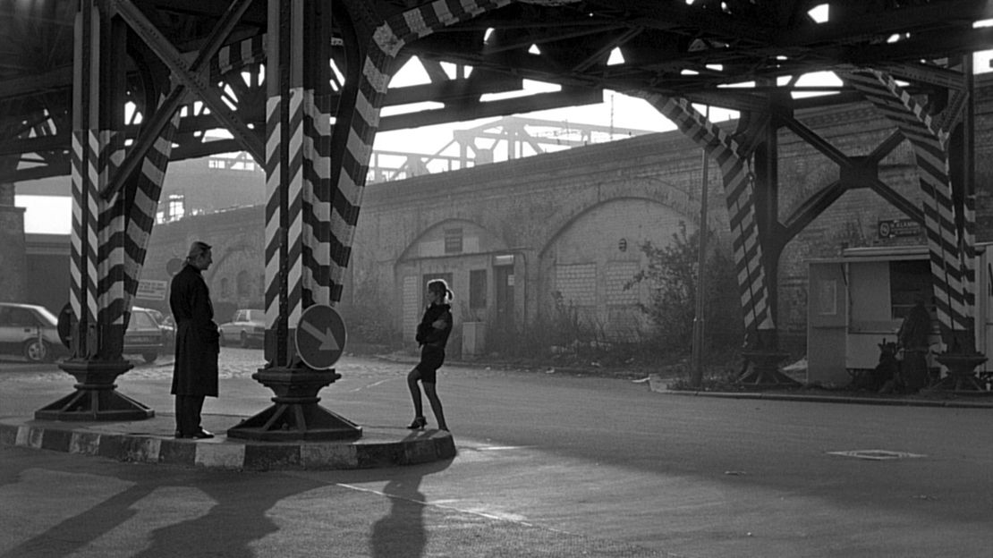 Wings of Desire