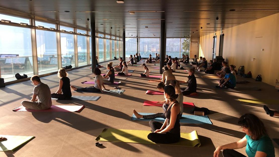 Yoga sala 1