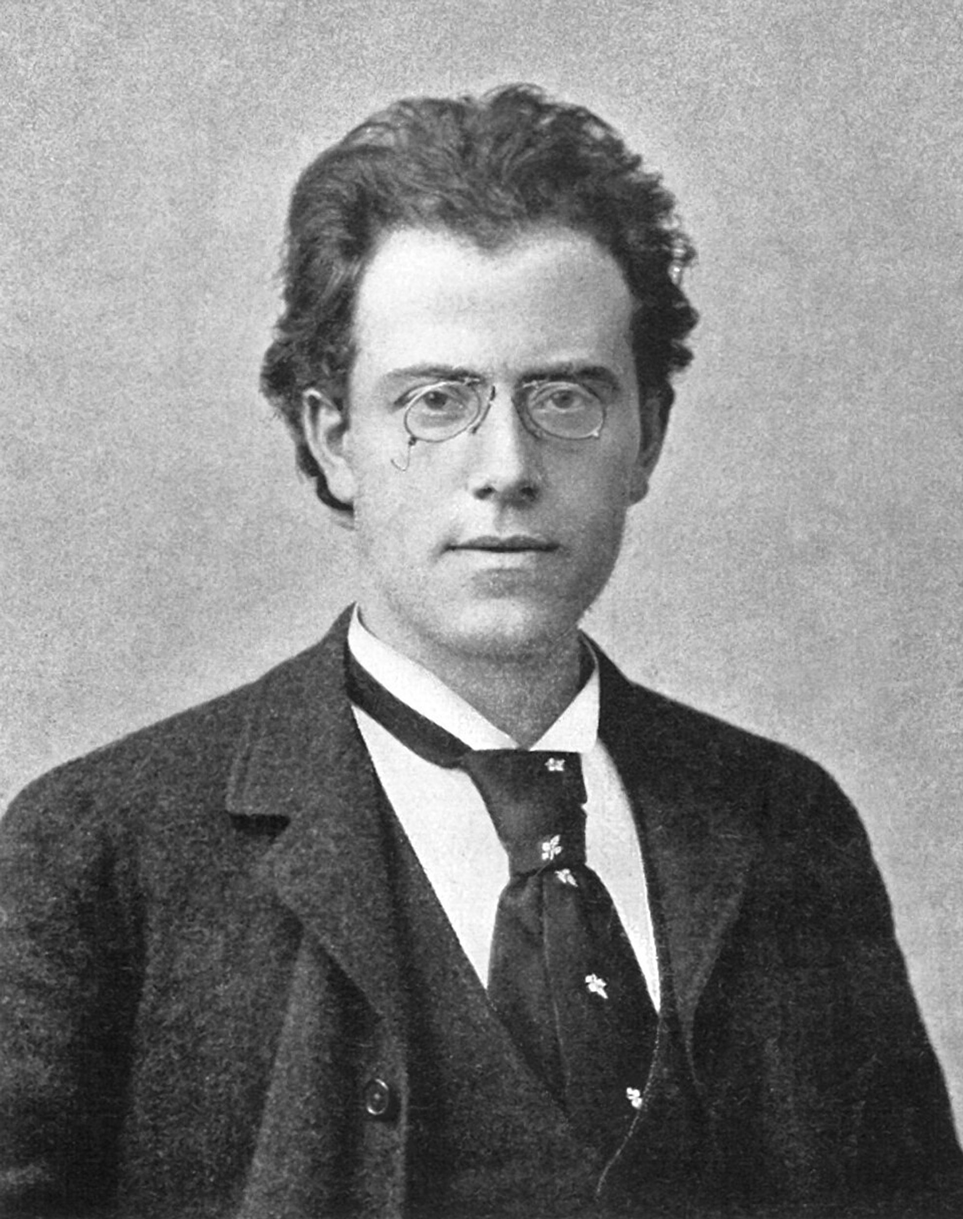 Gustav-Mahler