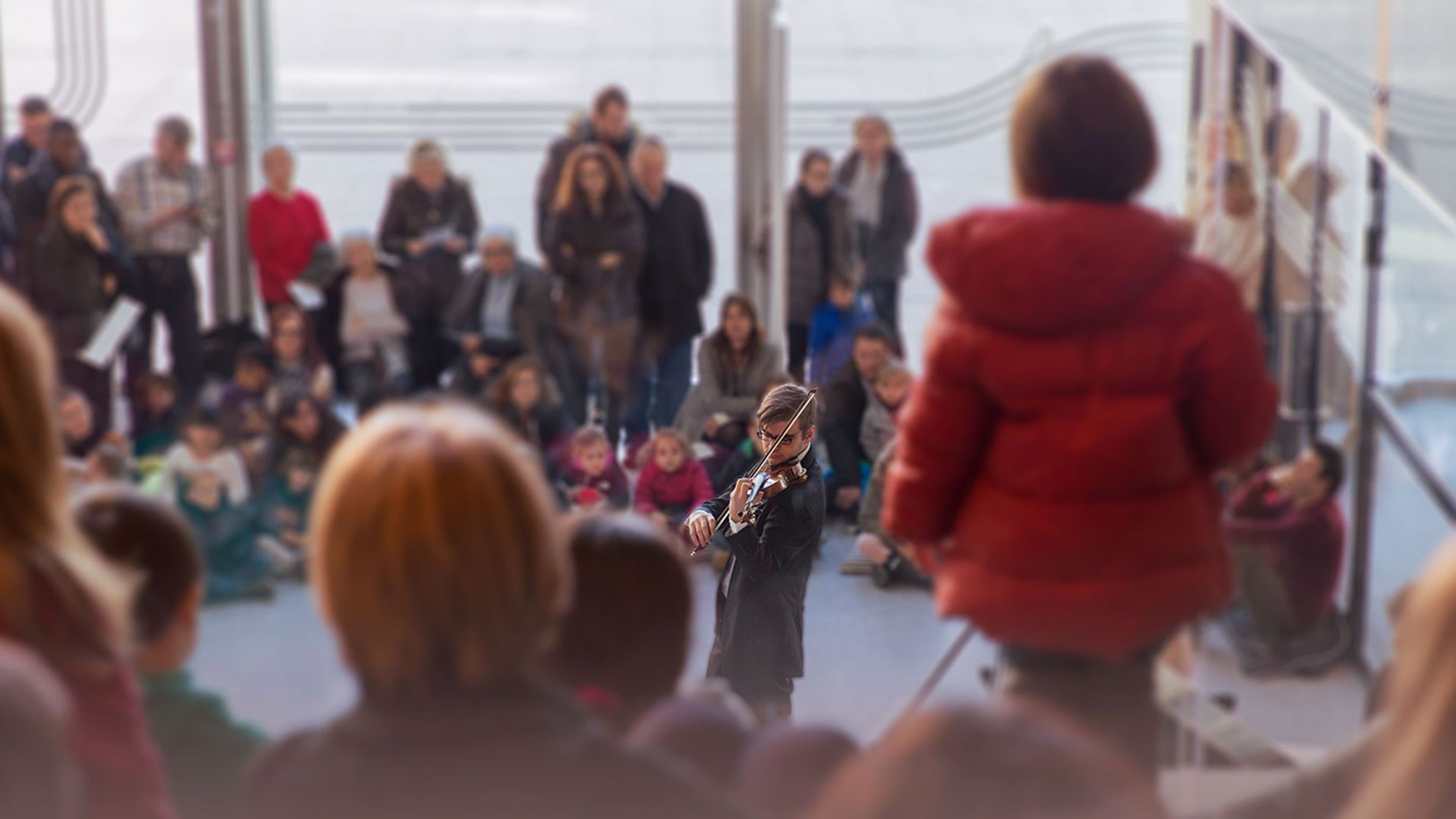 Hall in musica