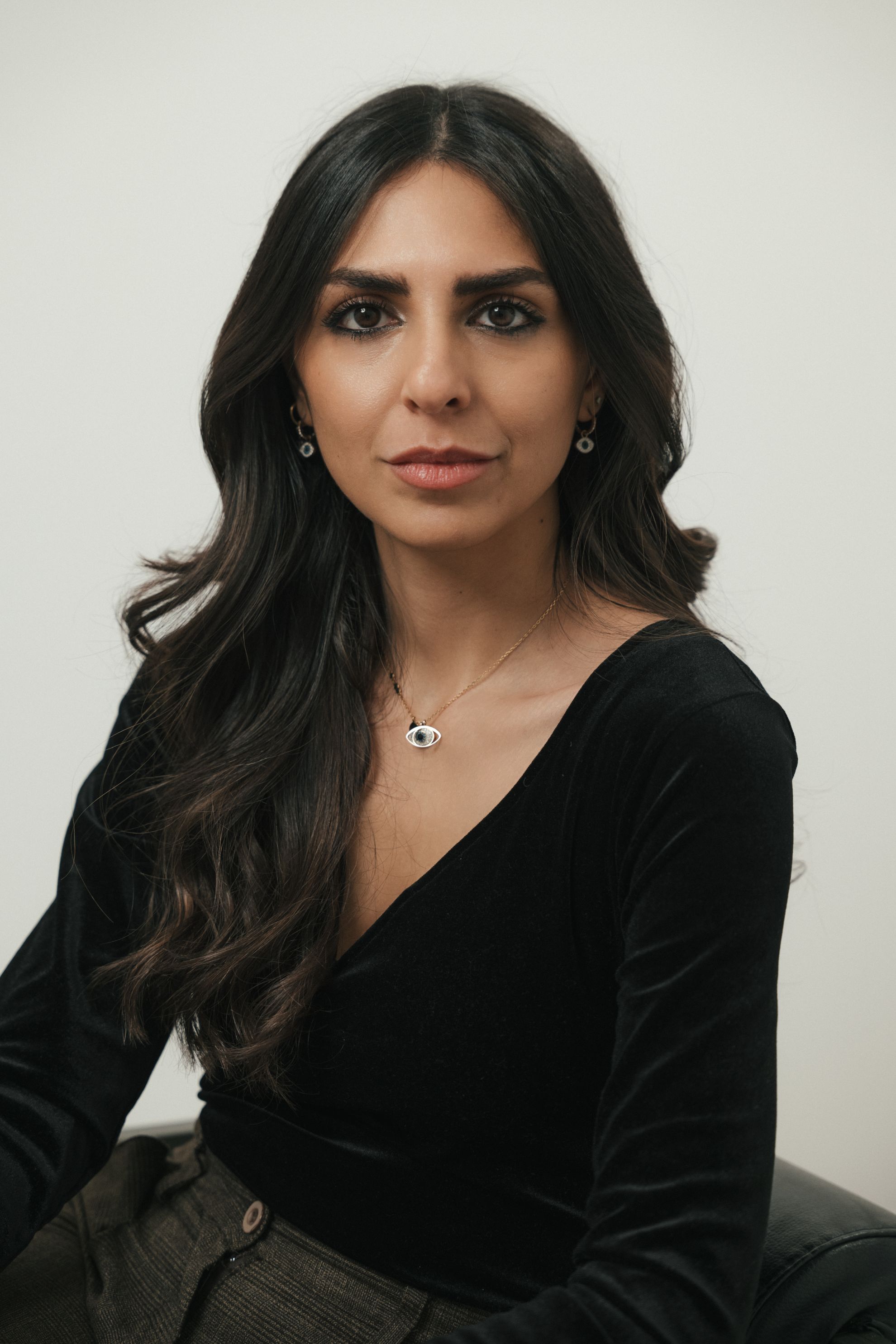 Pegah Moshir Pour