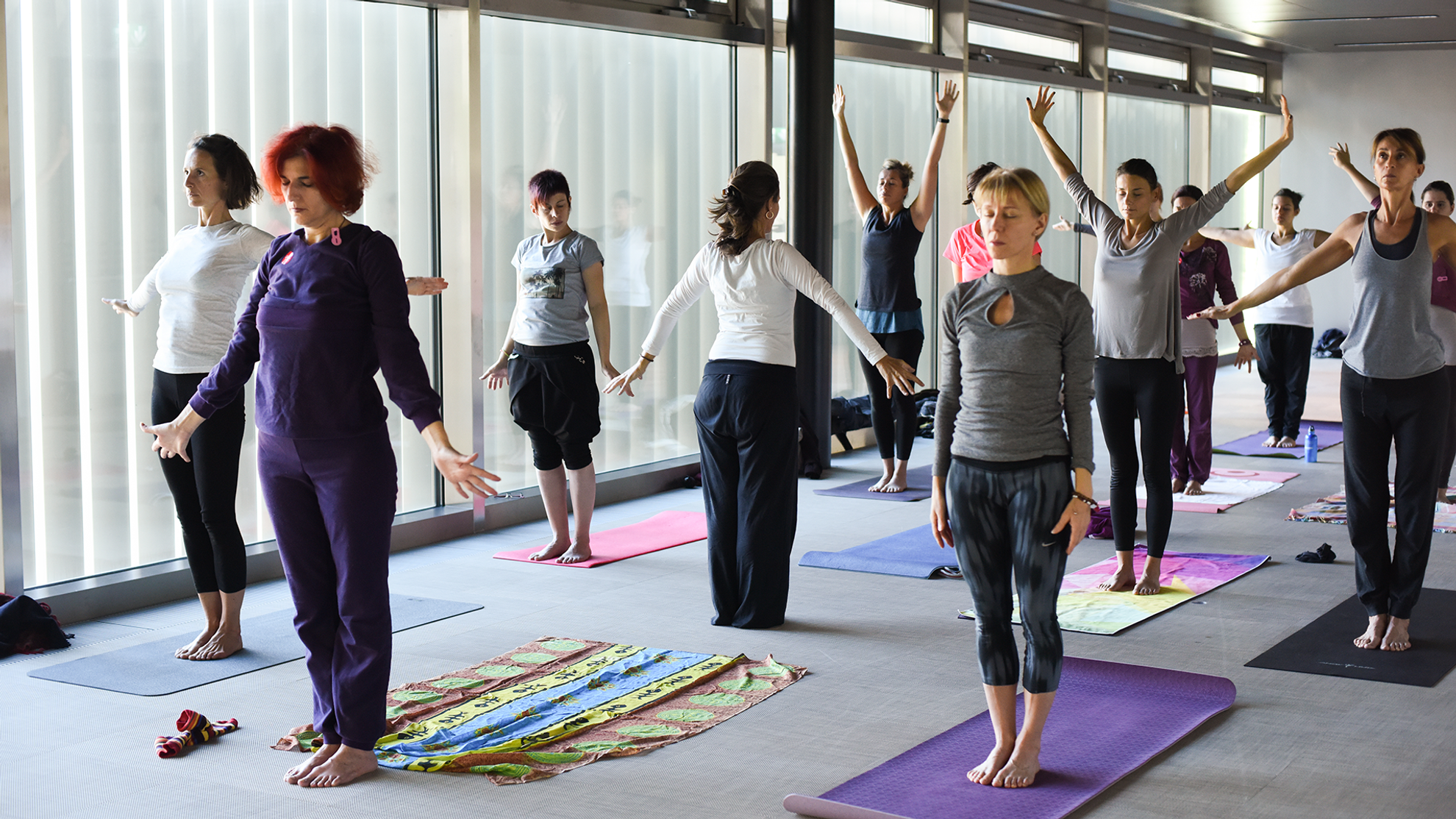 Arte e Yoga